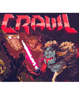 Crawl Steam Key GLOBAL